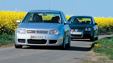 Volkswagen Golf R32
