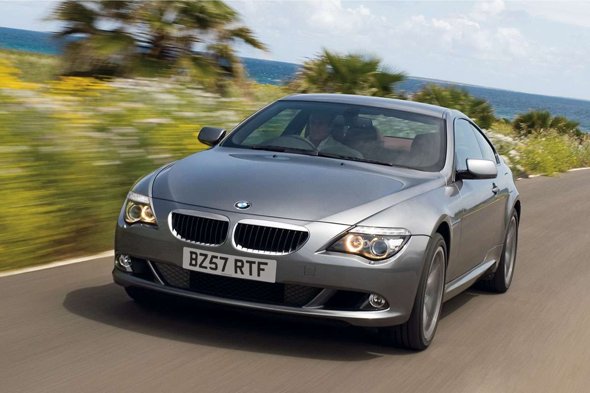 BMW 635d