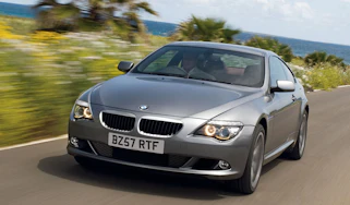 BMW 635d