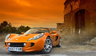Lotus Elise SC
