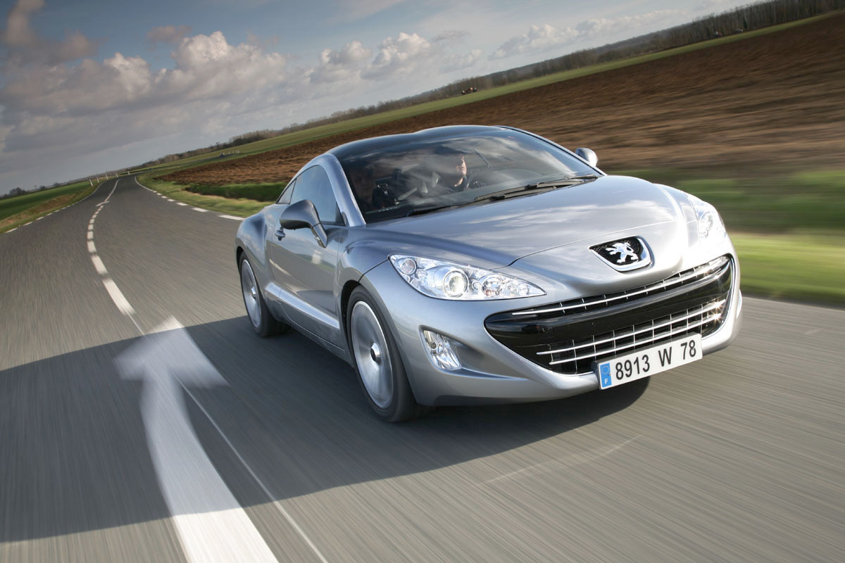 Peugeot 308 RC Z