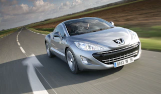 Peugeot 308 RC Z