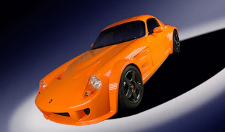 Zolfe Orange