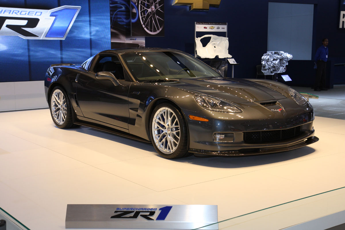 Corvette ZR1