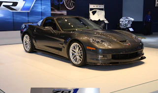 Corvette ZR1
