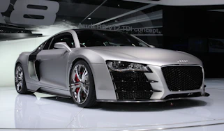 R8 V12 TDI