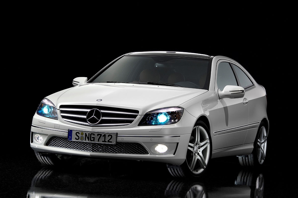 Mercedes CLC