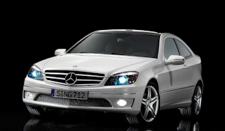 Mercedes CLC