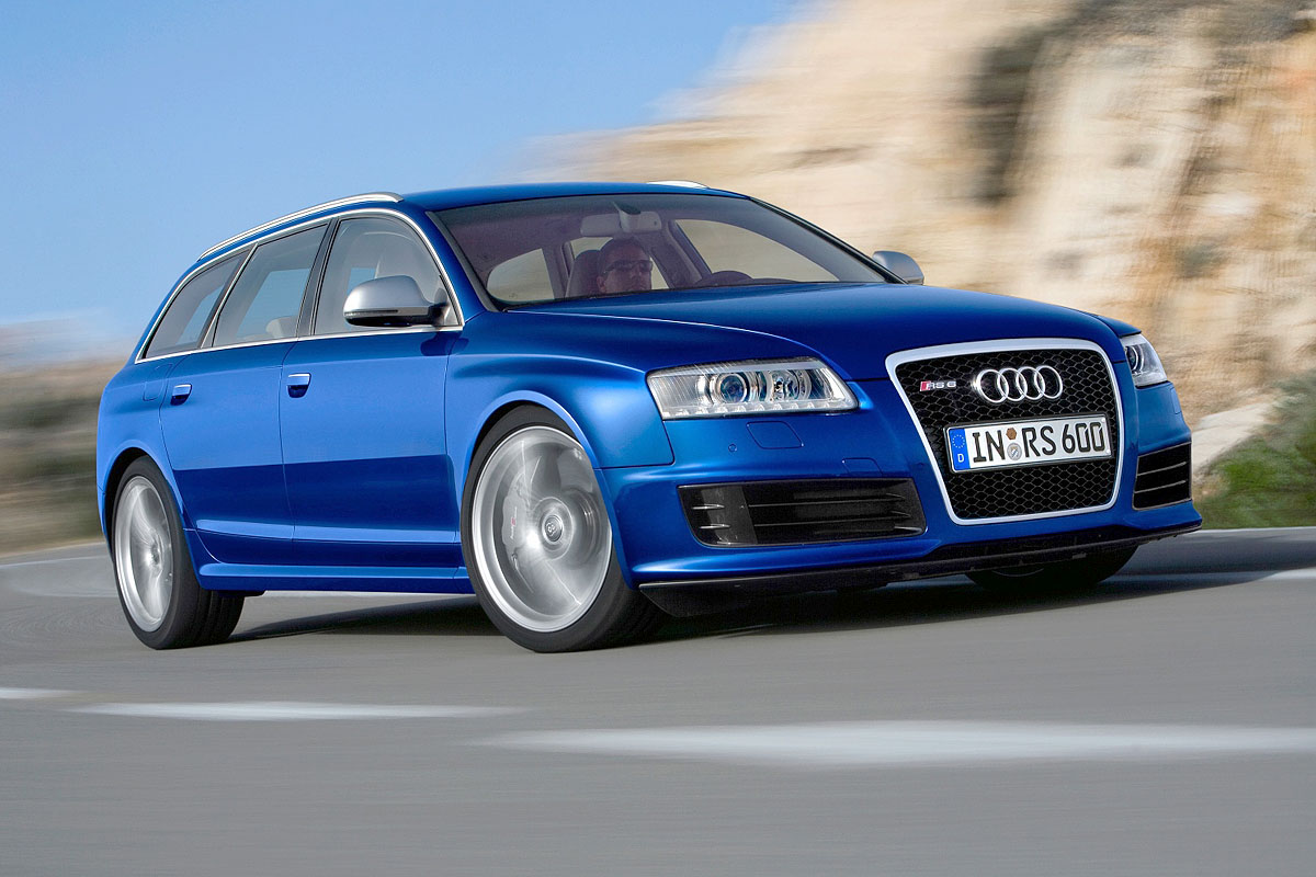 Audi RS6 quattro Avant
