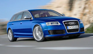 Audi RS6 quattro Avant