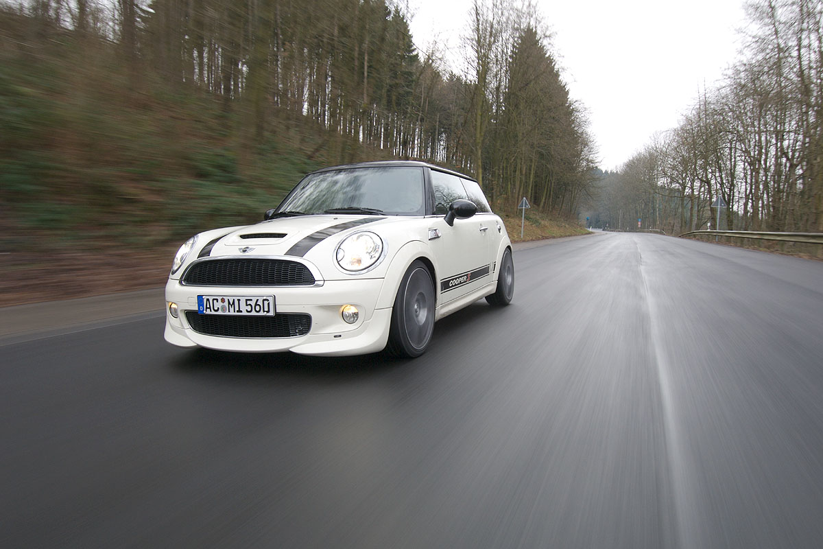 AC Schnitzer Mini Cooper S