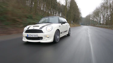 AC Schnitzer Mini Cooper S