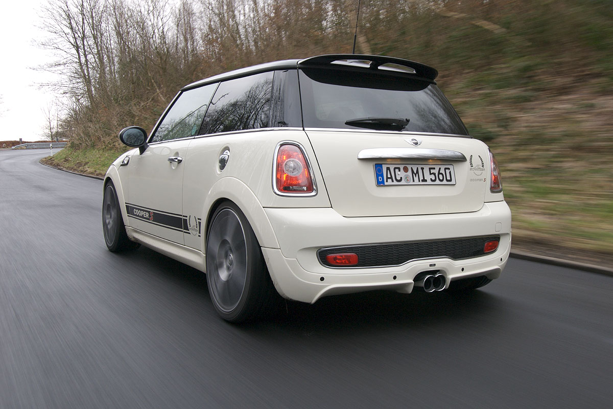 AC Schnitzer Mini Cooper S