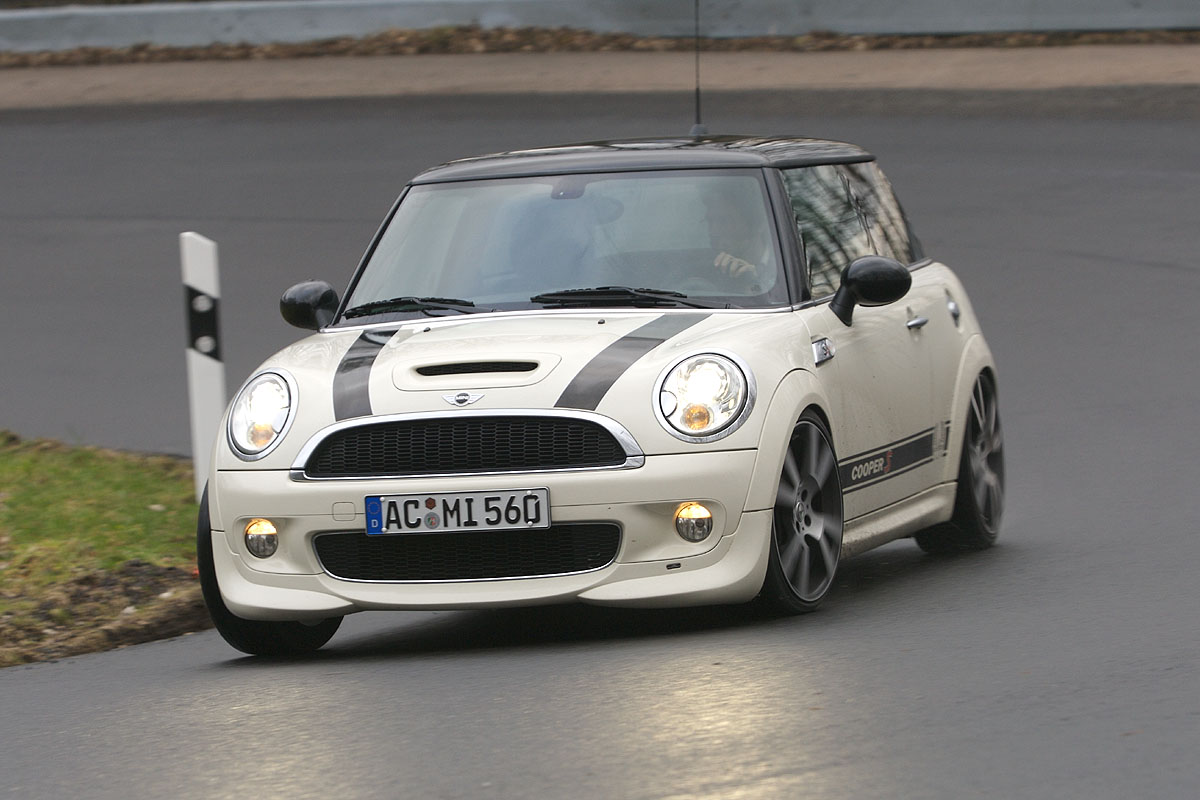 AC Schnitzer Mini Cooper S