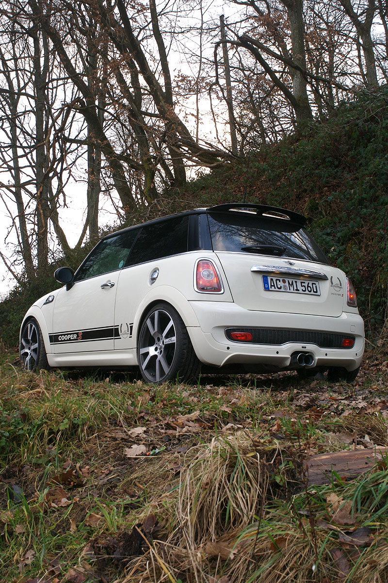 AC Schnitzer Mini Cooper S