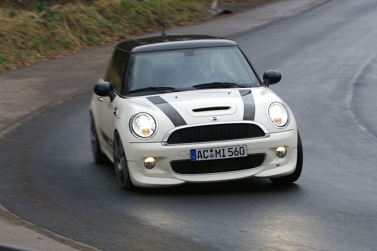 AC Schnitzer Mini Cooper S