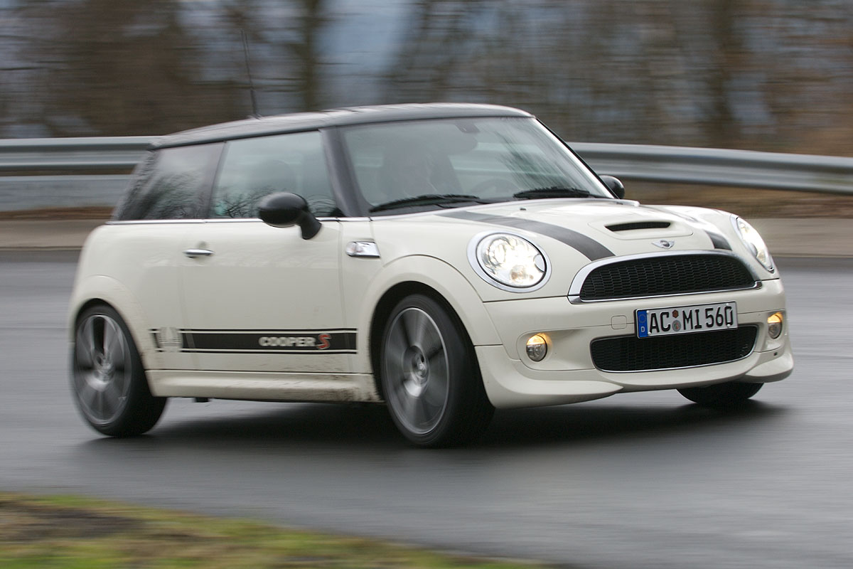 AC Schnitzer Mini Cooper S