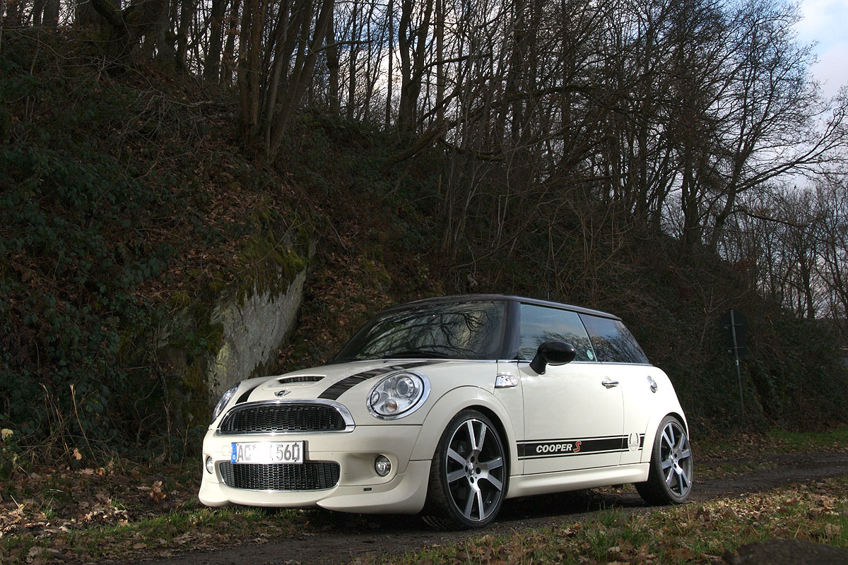 AC Schnitzer Mini Cooper S