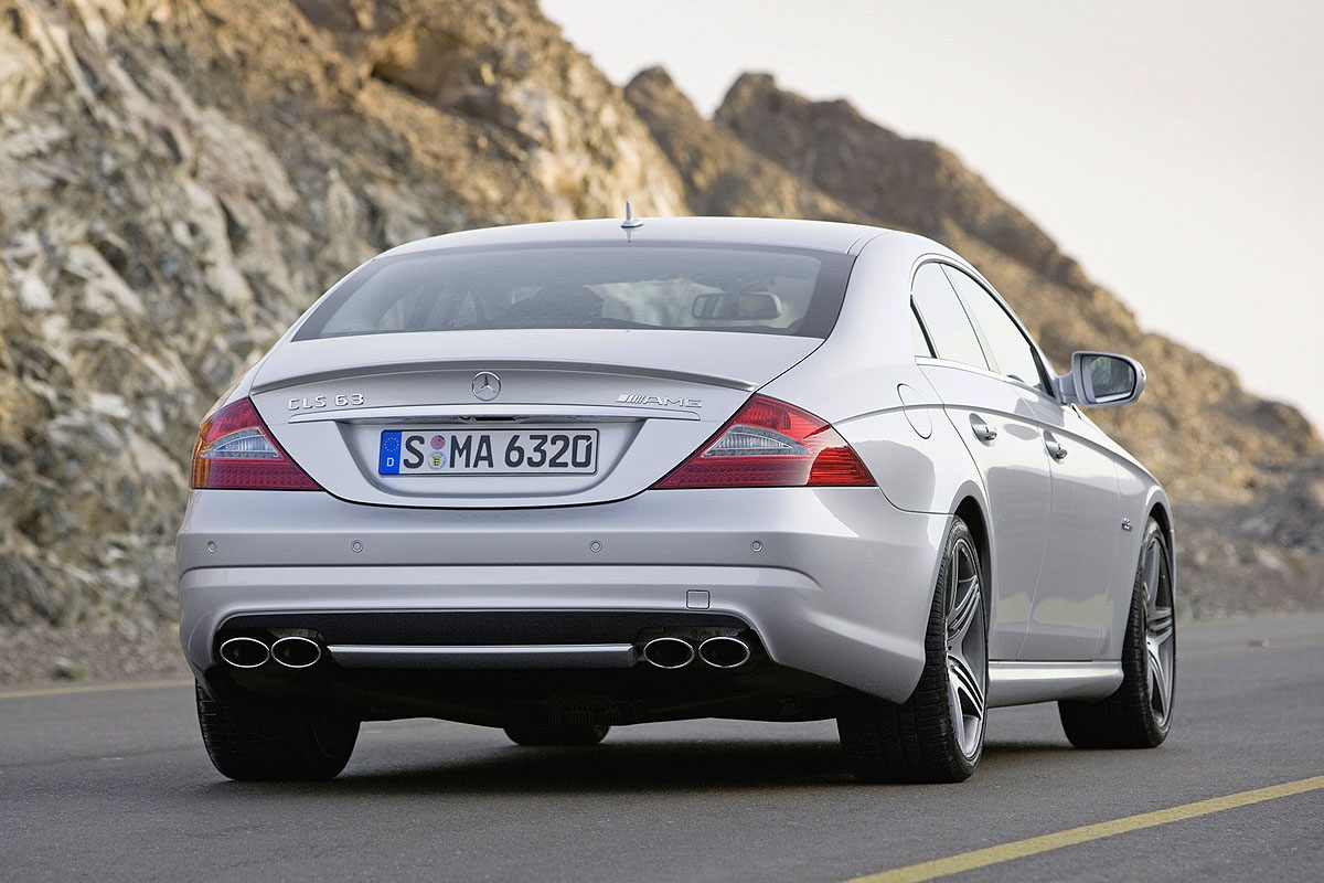 Mercedes CLS