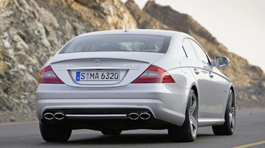 Mercedes CLS