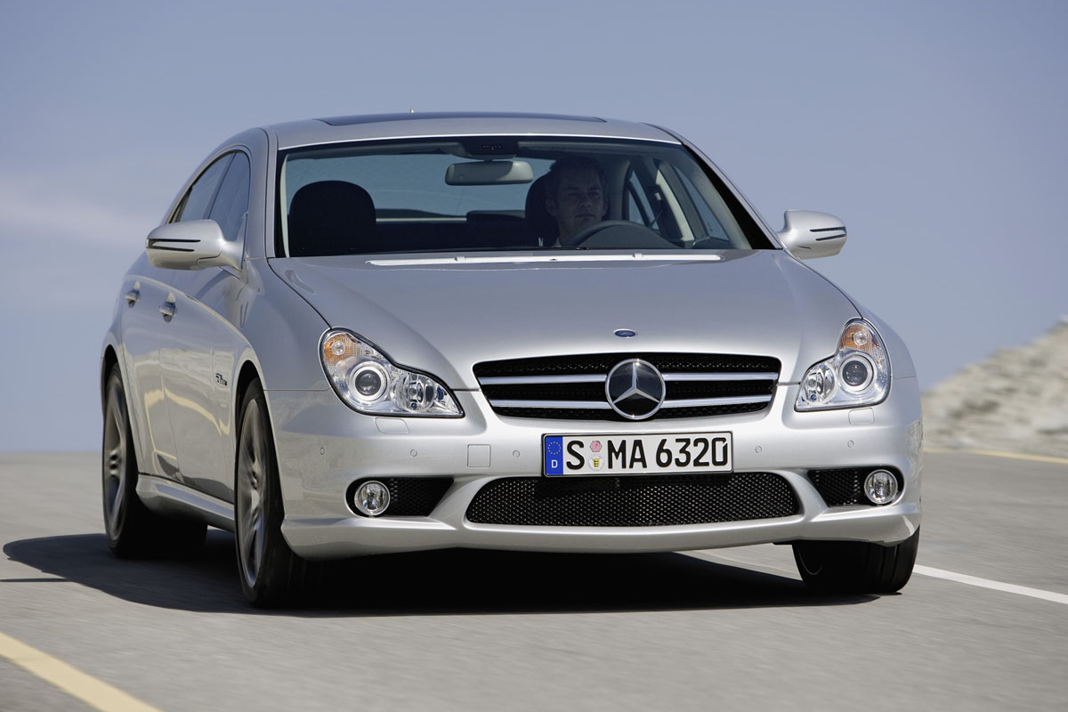 Mercedes CLS