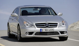 Mercedes CLS