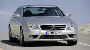 Mercedes CLS