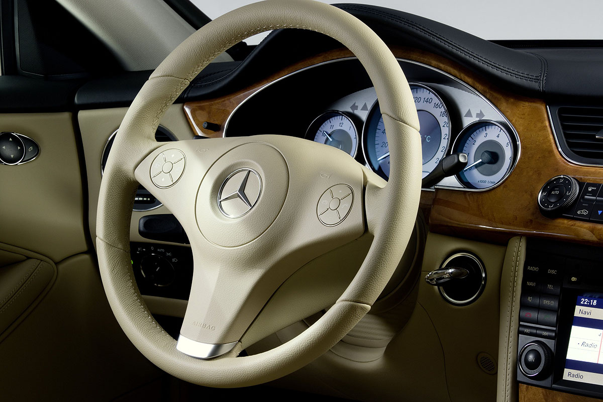 Mercedes CLS