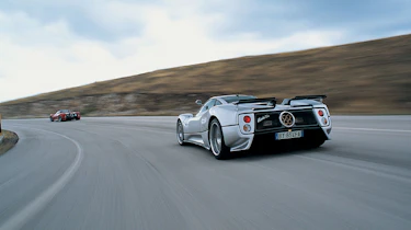 Pagani Zonda C12 S