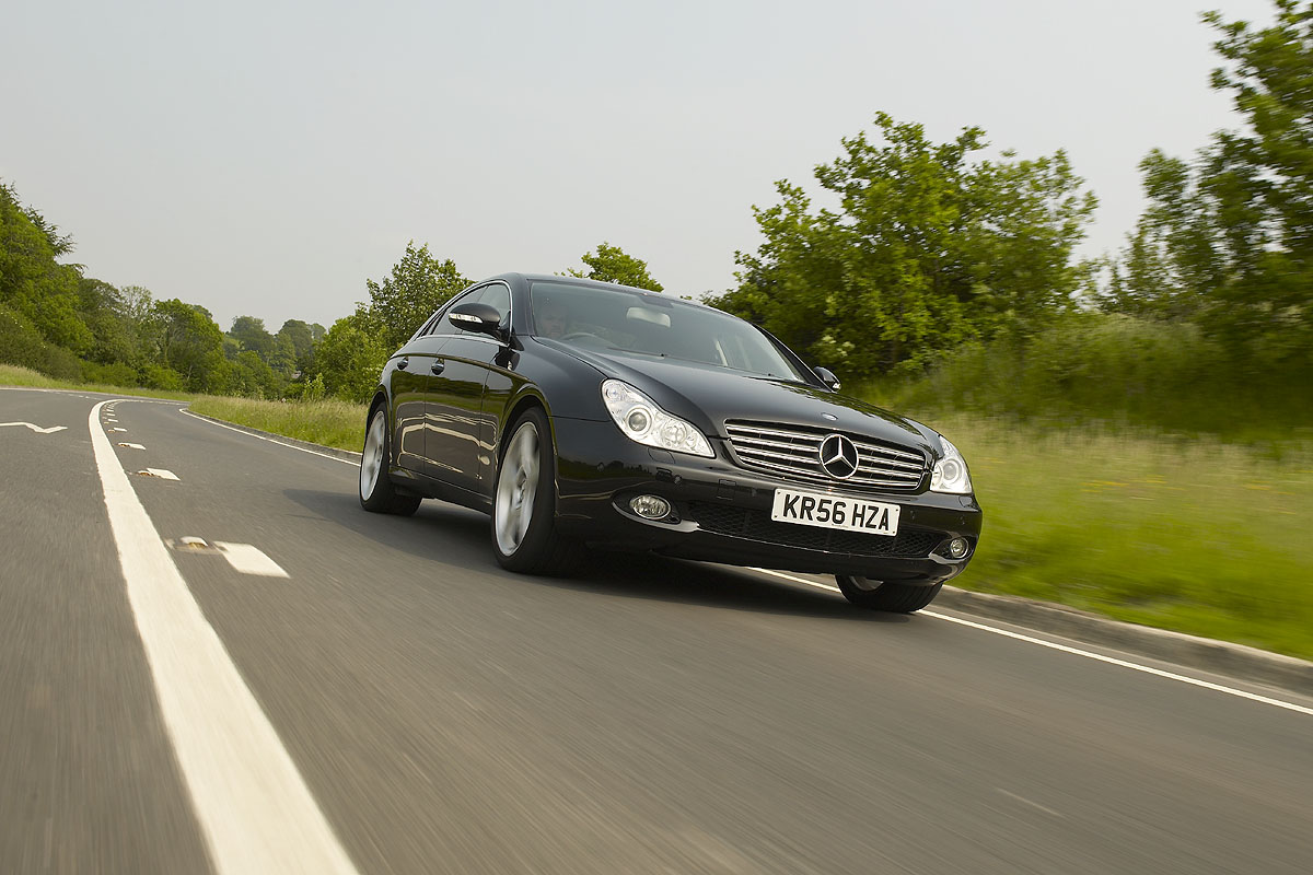 Mercedes Benz CLS 350 CGI