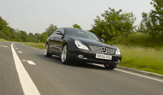 Mercedes Benz CLS 350 CGI