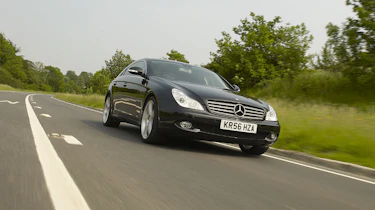Mercedes Benz CLS 350 CGI