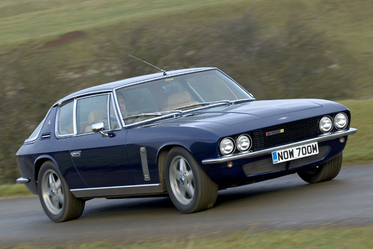 Jensen Interceptor S