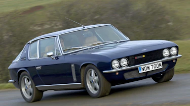 Jensen Interceptor S