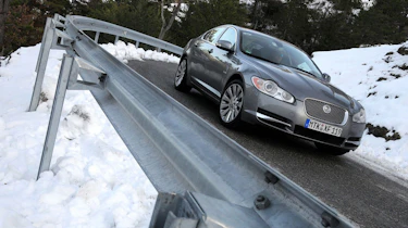 Jaguar XF 2.7D