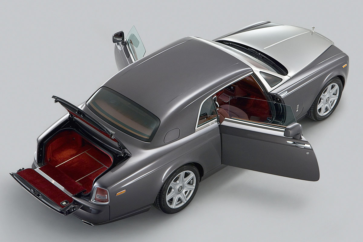 Rolls-Royce Phantom Coupe