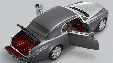 Rolls-Royce Phantom Coupe