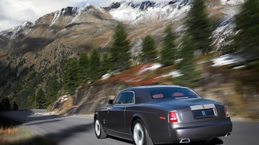 Rolls-Royce Phantom Coupe