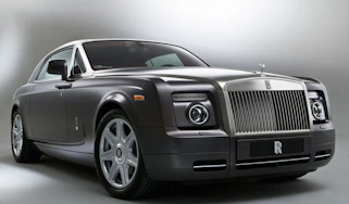Rolls-Royce Phantom Coupe