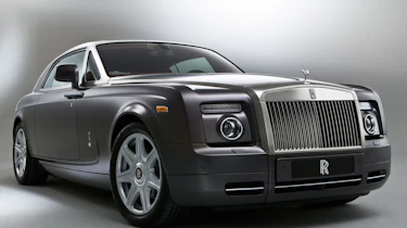Rolls-Royce Phantom Coupe