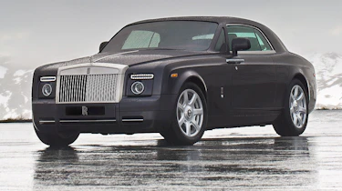 Rolls-Royce Phantom Coupe