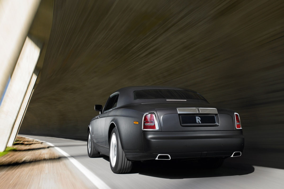 Rolls-Royce Phantom Coupe