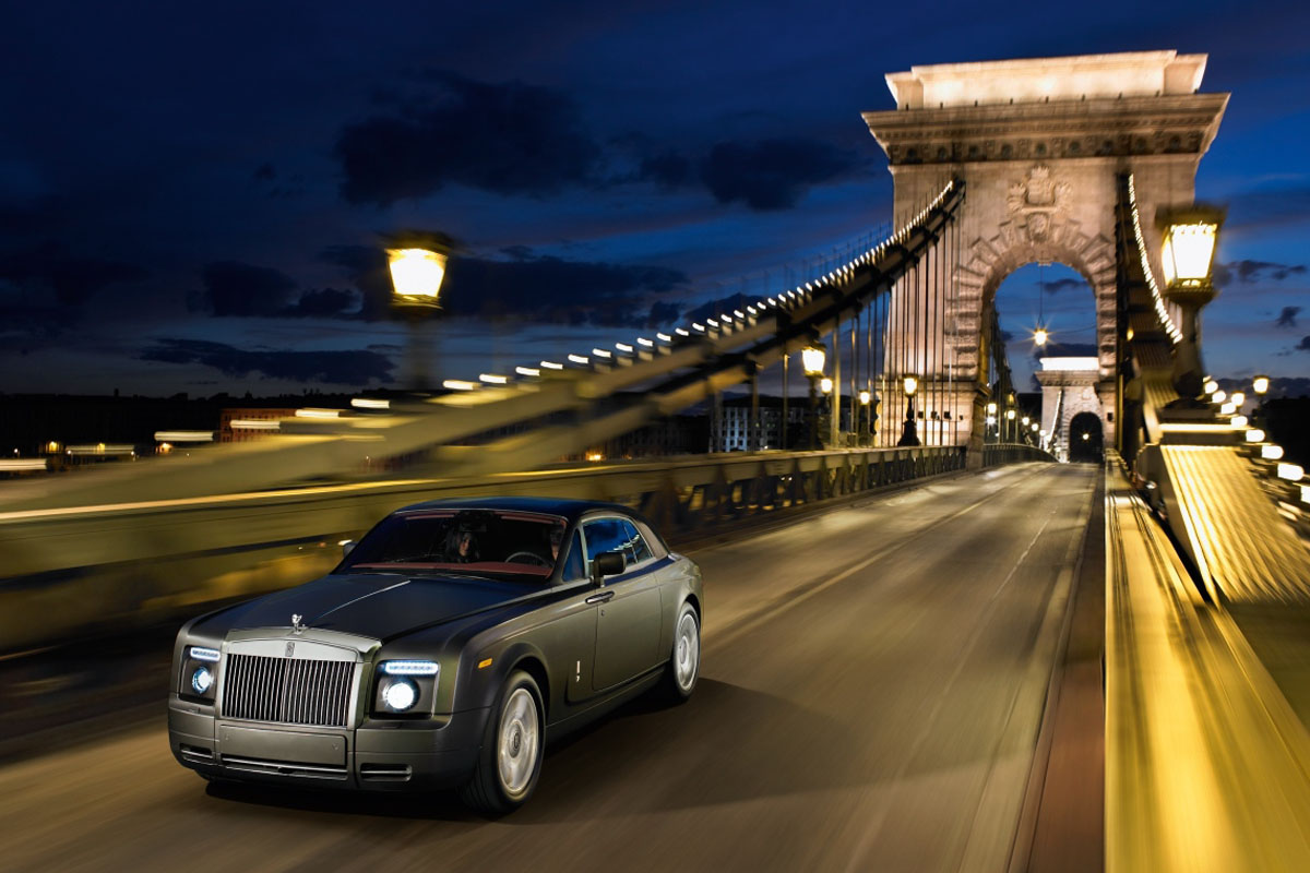 Rolls-Royce Phantom Coupe