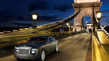 Rolls-Royce Phantom Coupe