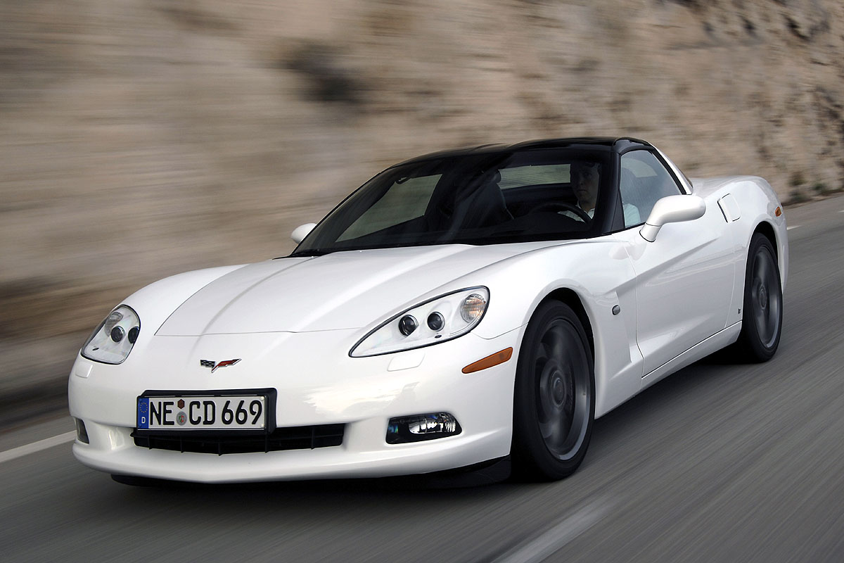 Chevrolet Corvette