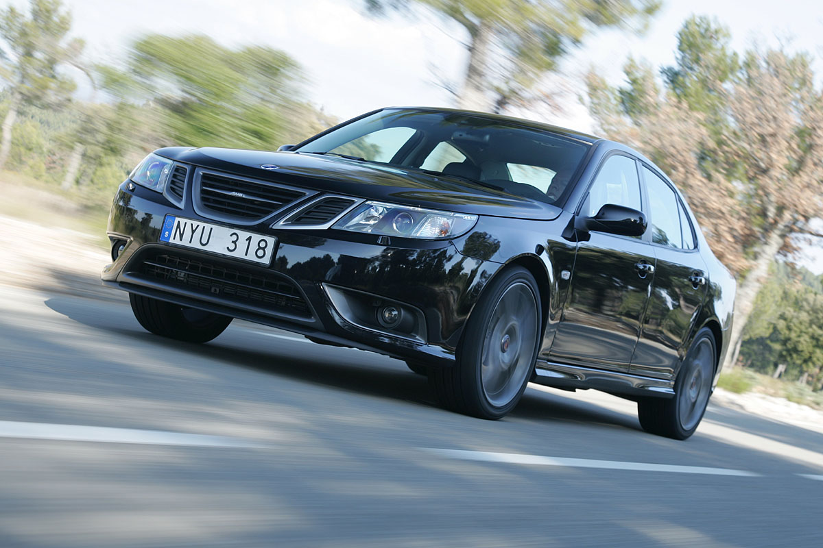 Saab 9-3 Turbo X