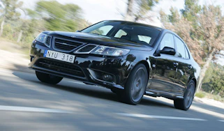 Saab 9-3 Turbo X