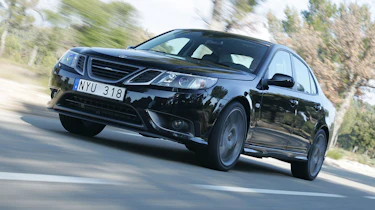 Saab 9-3 Turbo X