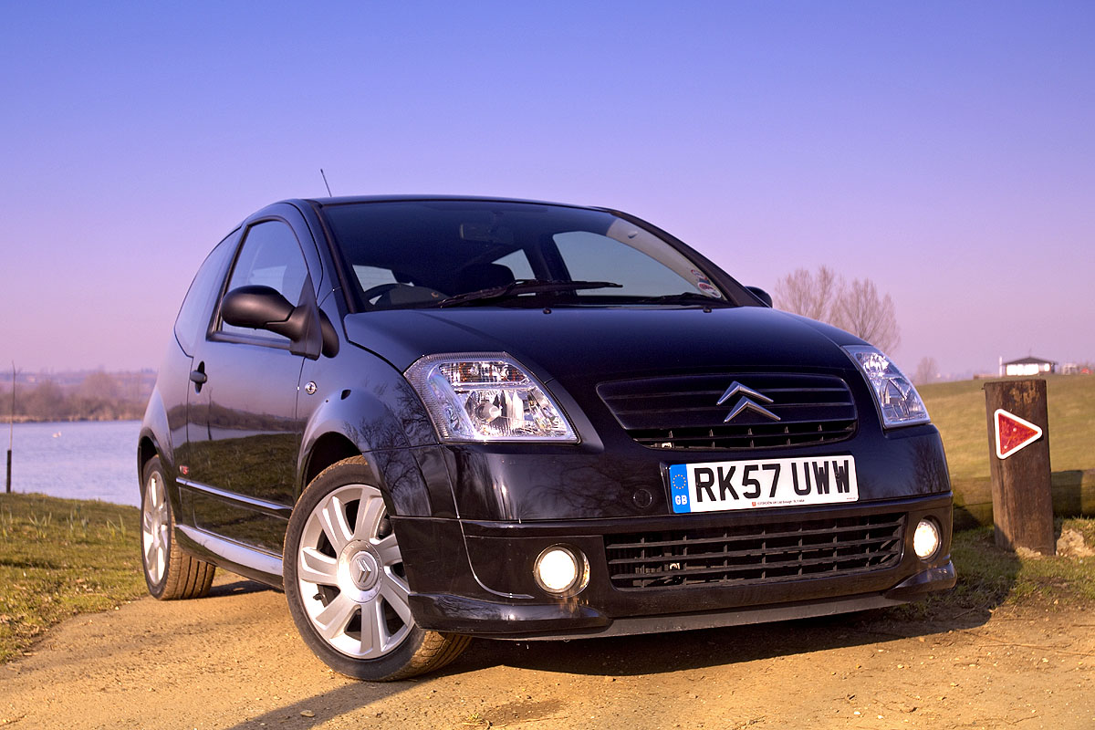 Citroën C2 HDi VTS
