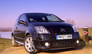 Citroën C2 HDi VTS